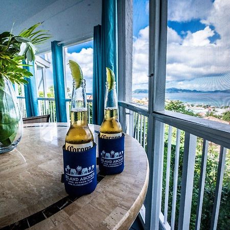 Hibiscus Suite At Sunset Serenade Cruz Bay 外观 照片