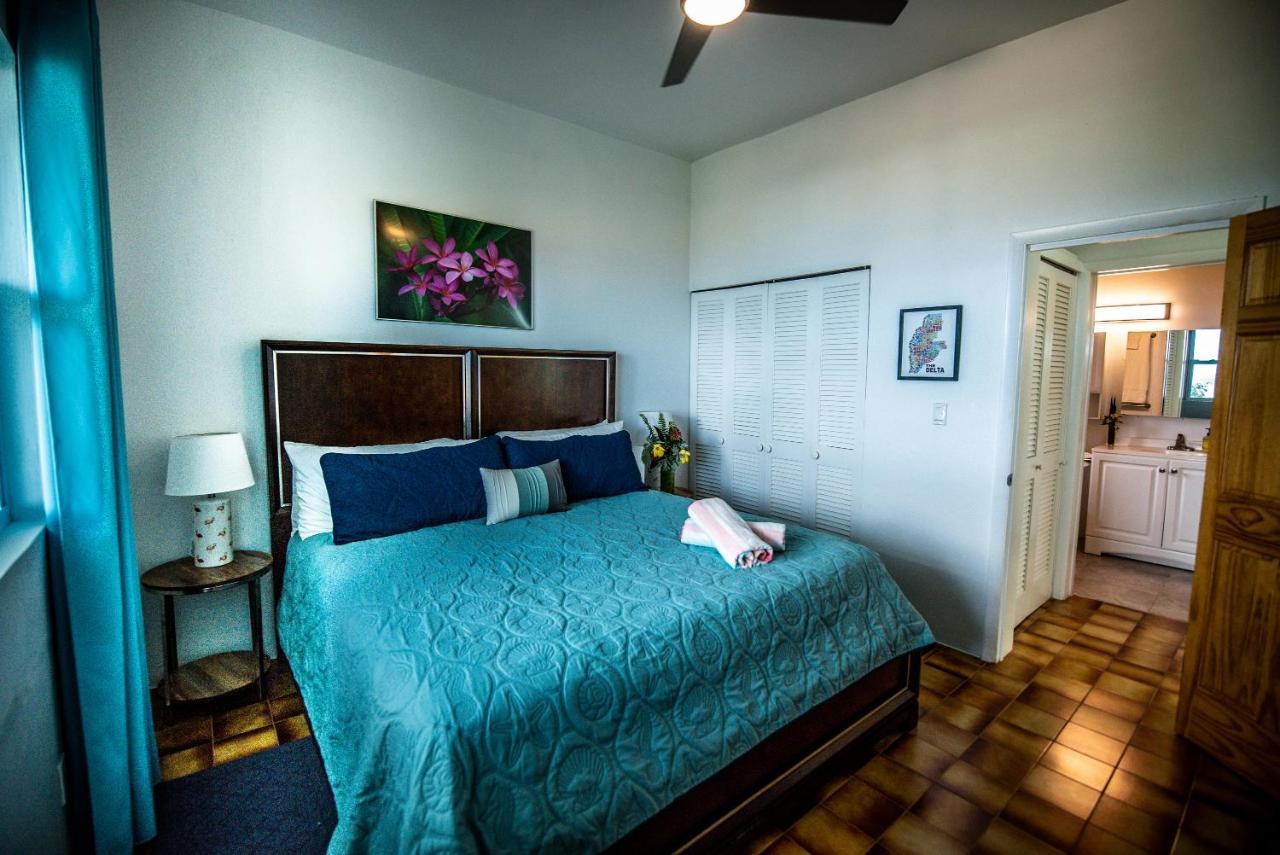 Hibiscus Suite At Sunset Serenade Cruz Bay 外观 照片