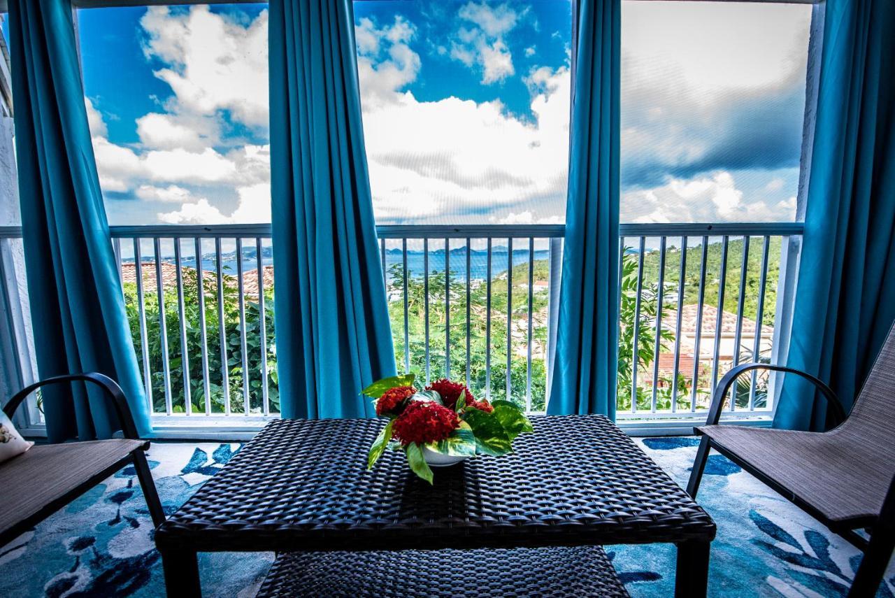 Hibiscus Suite At Sunset Serenade Cruz Bay 外观 照片