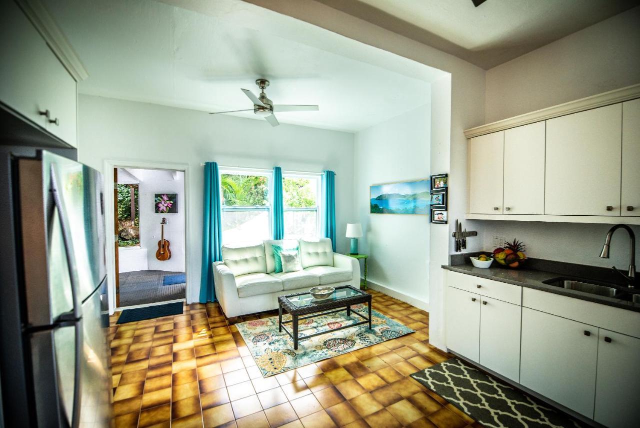 Hibiscus Suite At Sunset Serenade Cruz Bay 外观 照片