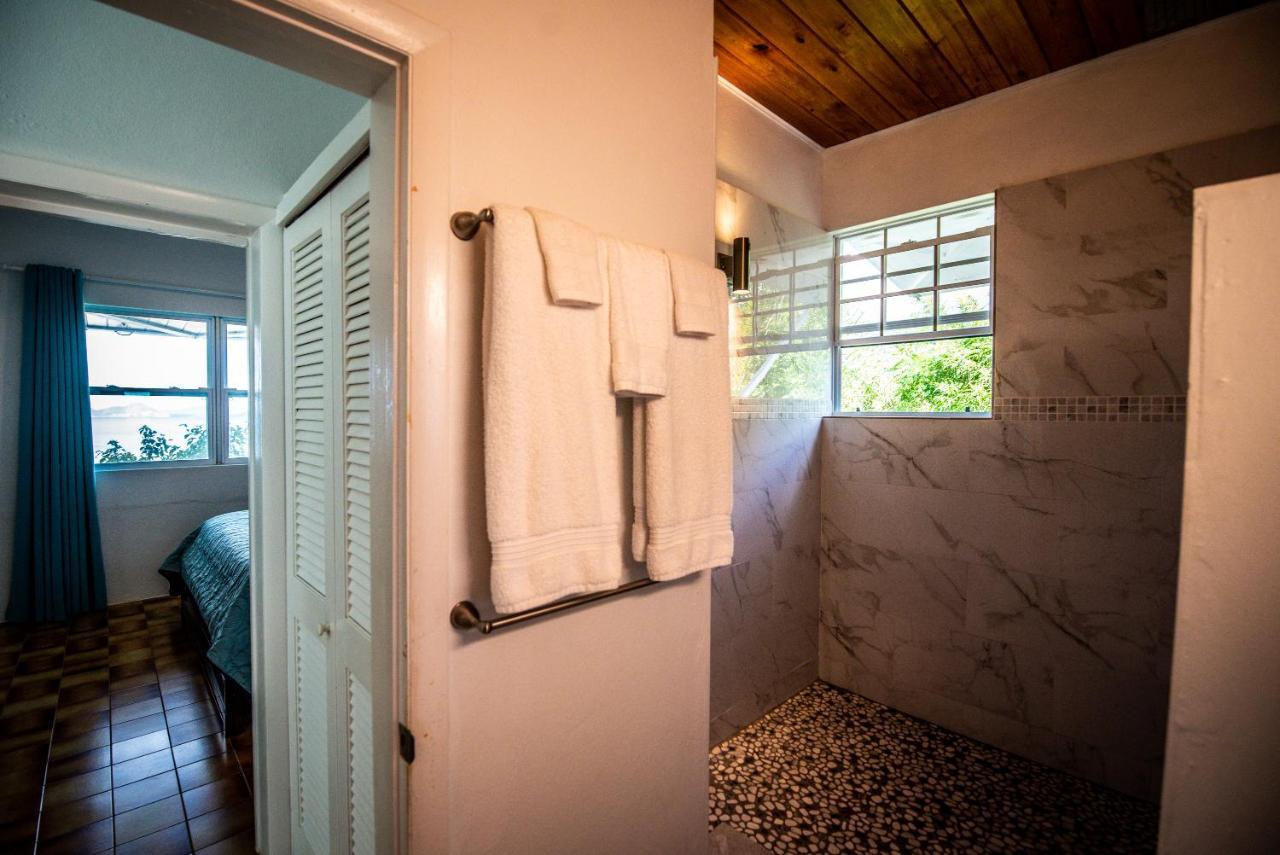 Hibiscus Suite At Sunset Serenade Cruz Bay 外观 照片