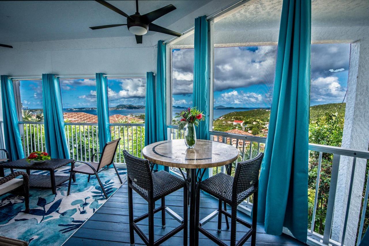 Hibiscus Suite At Sunset Serenade Cruz Bay 外观 照片