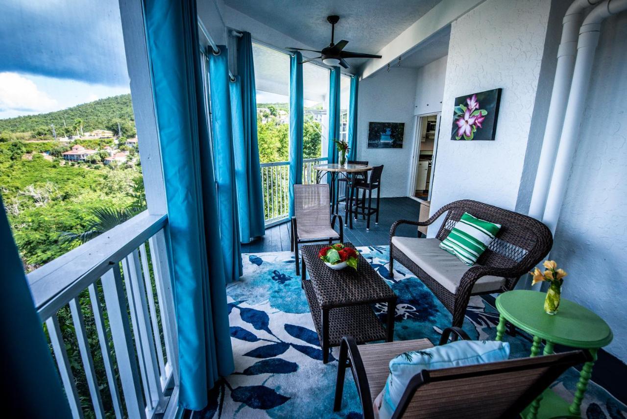Hibiscus Suite At Sunset Serenade Cruz Bay 外观 照片