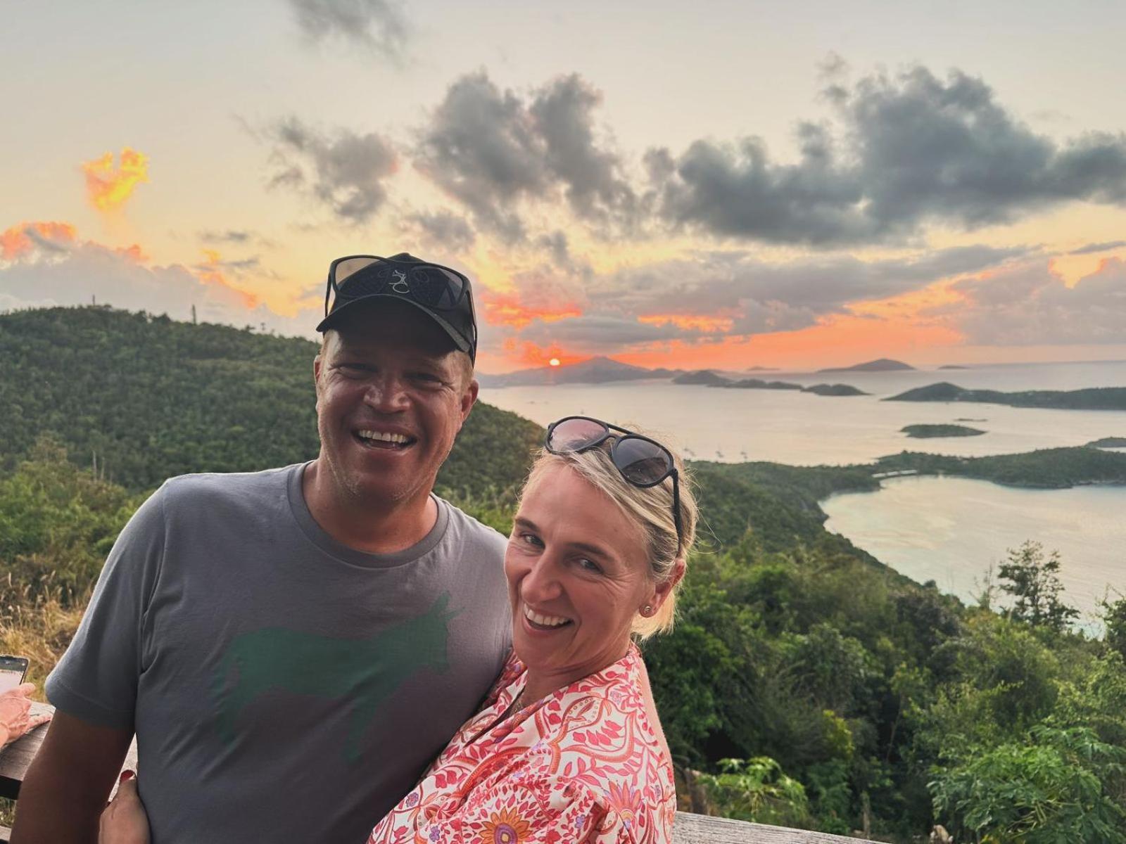 Hibiscus Suite At Sunset Serenade Cruz Bay 外观 照片