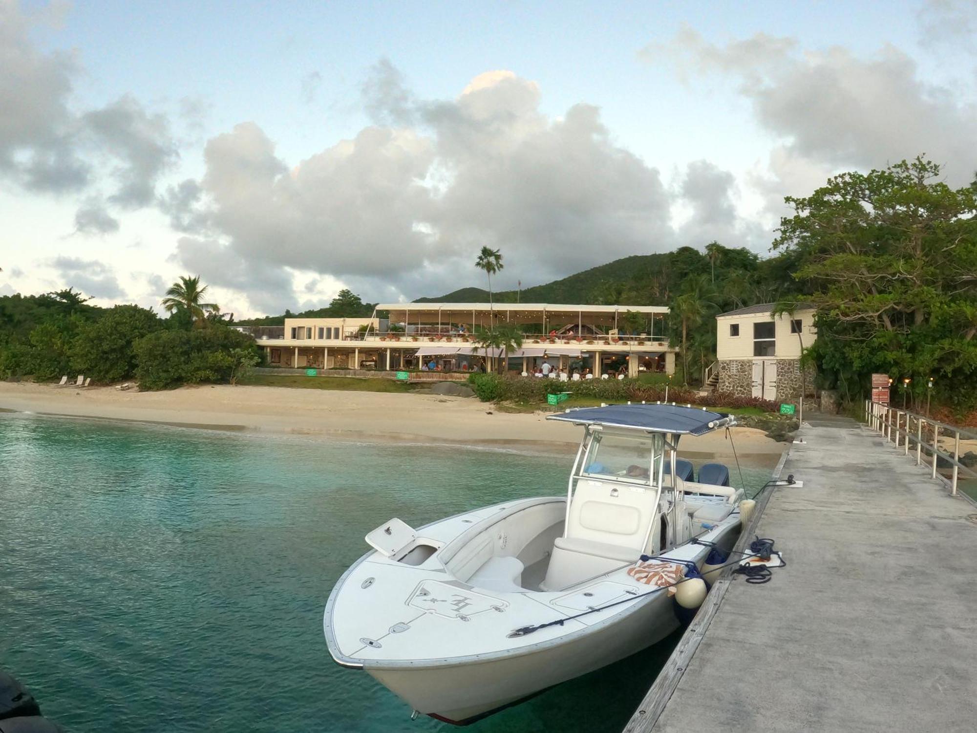 Hibiscus Suite At Sunset Serenade Cruz Bay 外观 照片
