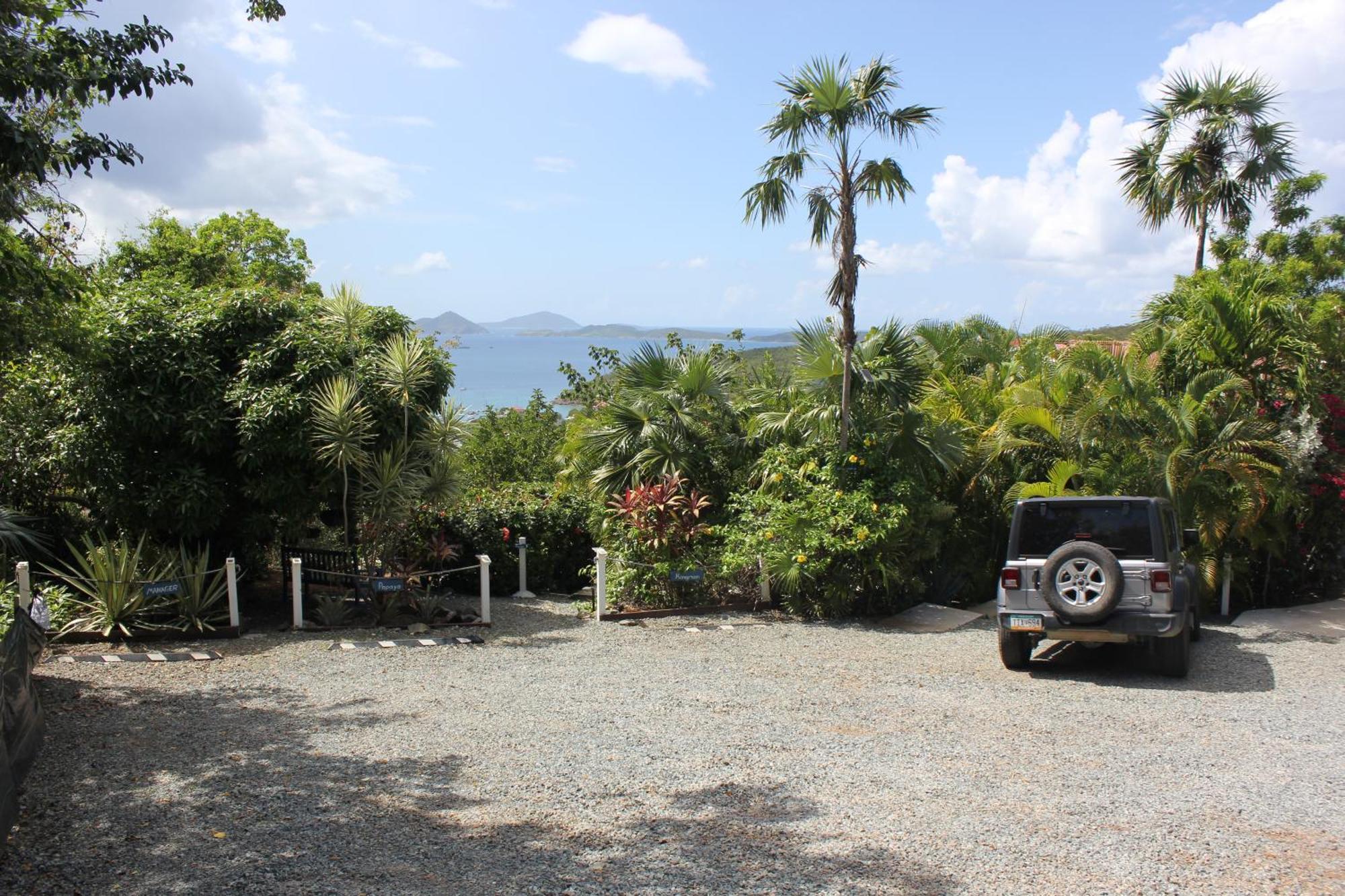 Hibiscus Suite At Sunset Serenade Cruz Bay 外观 照片